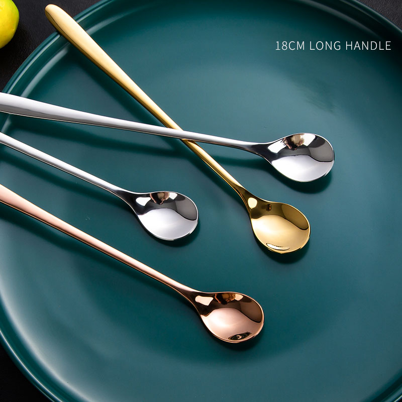 GIANXI 304 스테인레스 스틸 롱 핸들 커피 스푼 - Gardening Tools Long Handle 리뷰 및 가격
