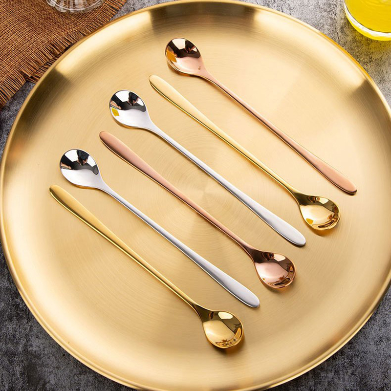 GIANXI 304 스테인레스 스틸 롱 핸들 커피 스푼 - Gardening Tools Long Handle 리뷰 및 가격