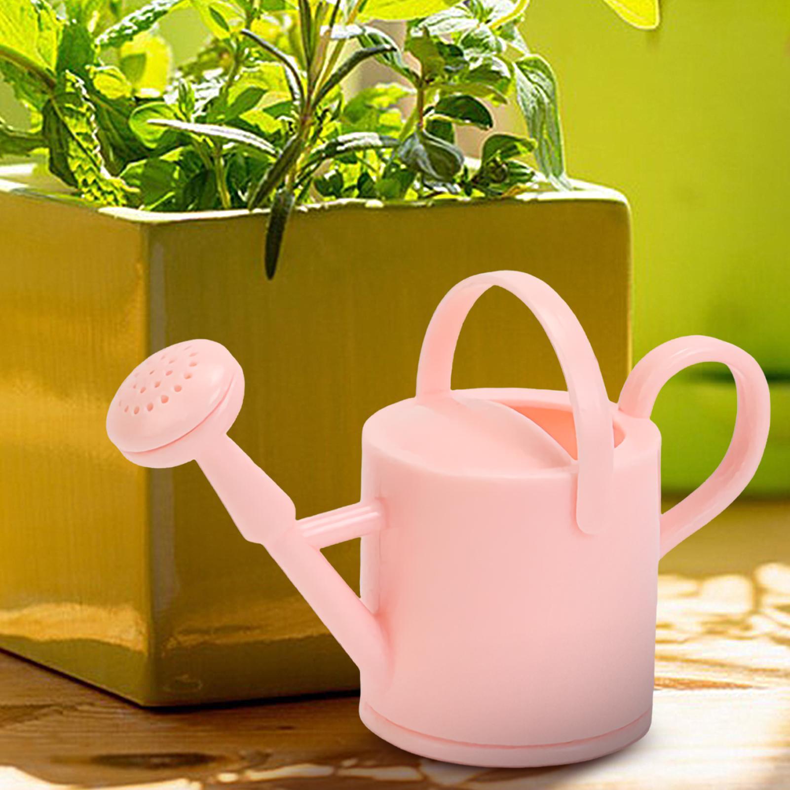 작은 어린이 물뿌리개, 유연한 꽃 물주기 주전자, 어린 - Gardening Tools For Kids 리뷰 및 가격