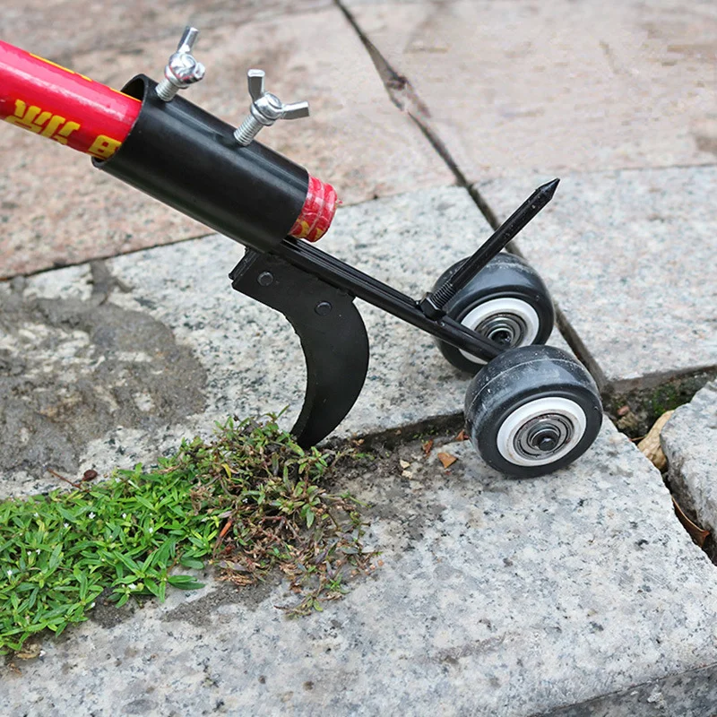 휴대용 간격 제초기 잔디 트리머 길이 조절 가능 잡초  - Gardening Tools To Remove Grass 리뷰 및 가격