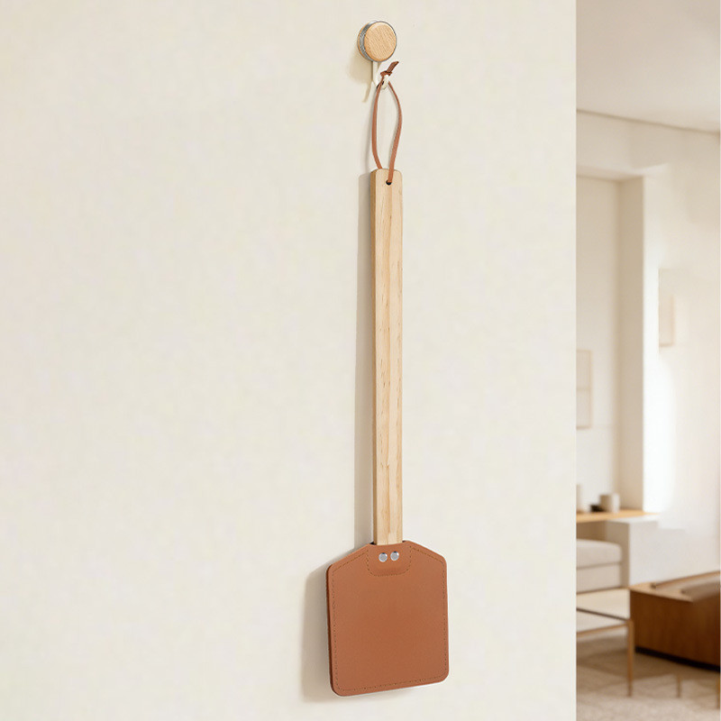 가든 가죽 파리채 긴 손잡이 양면 가죽 해충 퇴치 도구 - Gardening Tools Long Handle 리뷰 및 가격