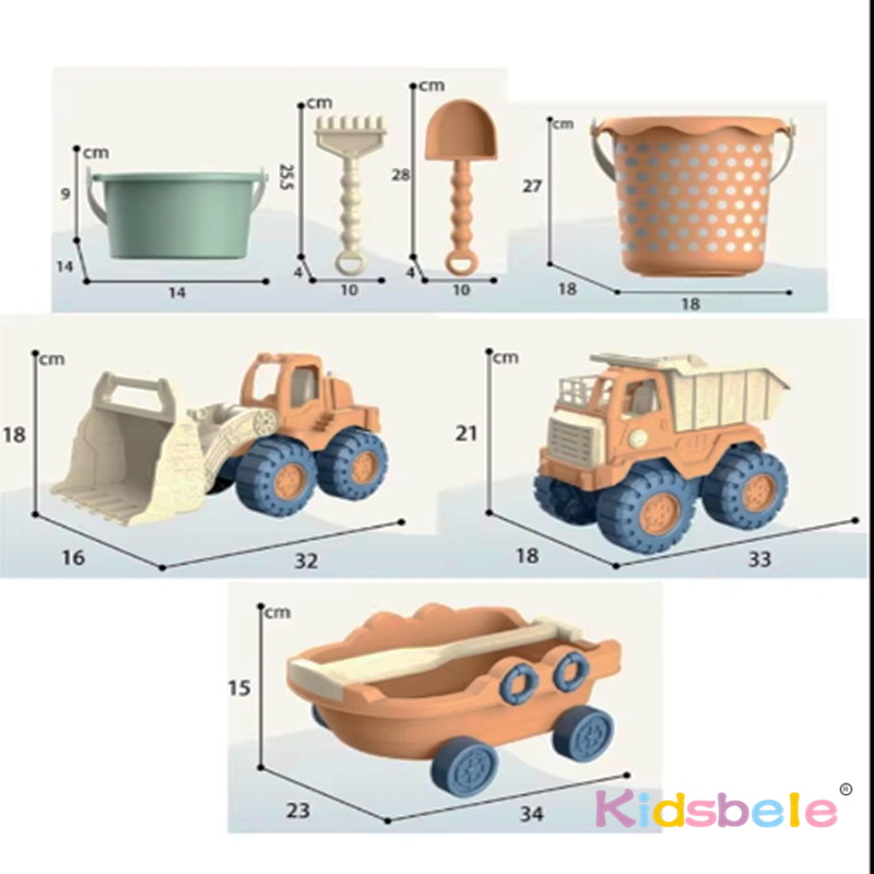 해변 놀이 장난감 어린이 휴대용 정원 해변 삽 모래 트 - Gardening Tools For Kids 리뷰 및 가격