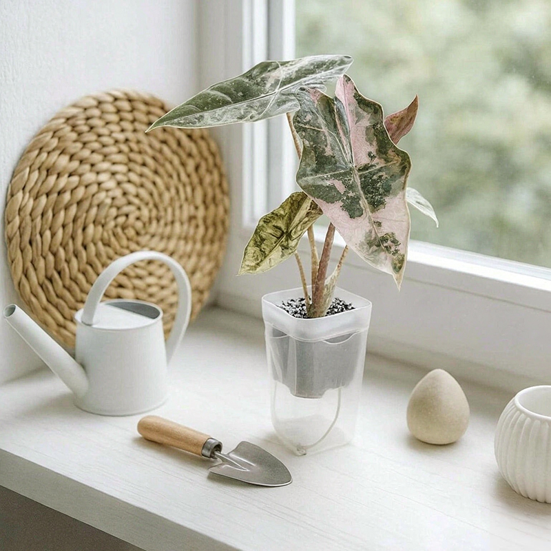 16/32팩 자가 급수 화분 – 수위 표시기가 있는 투 - Self-Watering Planter 리뷰 및 가격