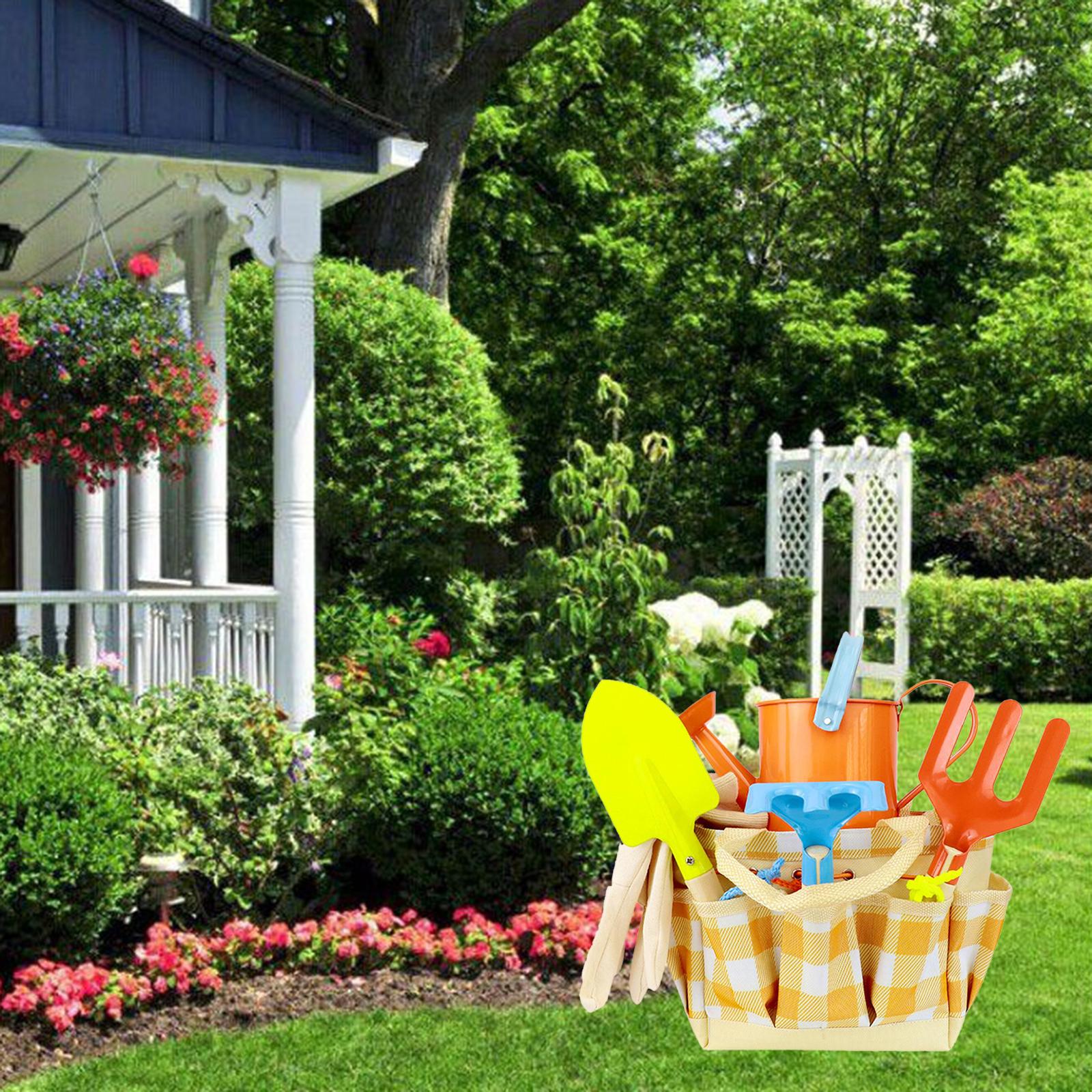 정원 장난감 삽 심기 도구 어린이 정원 놀이 게임 키트 - Gardening Tools For Kids 리뷰 및 가격