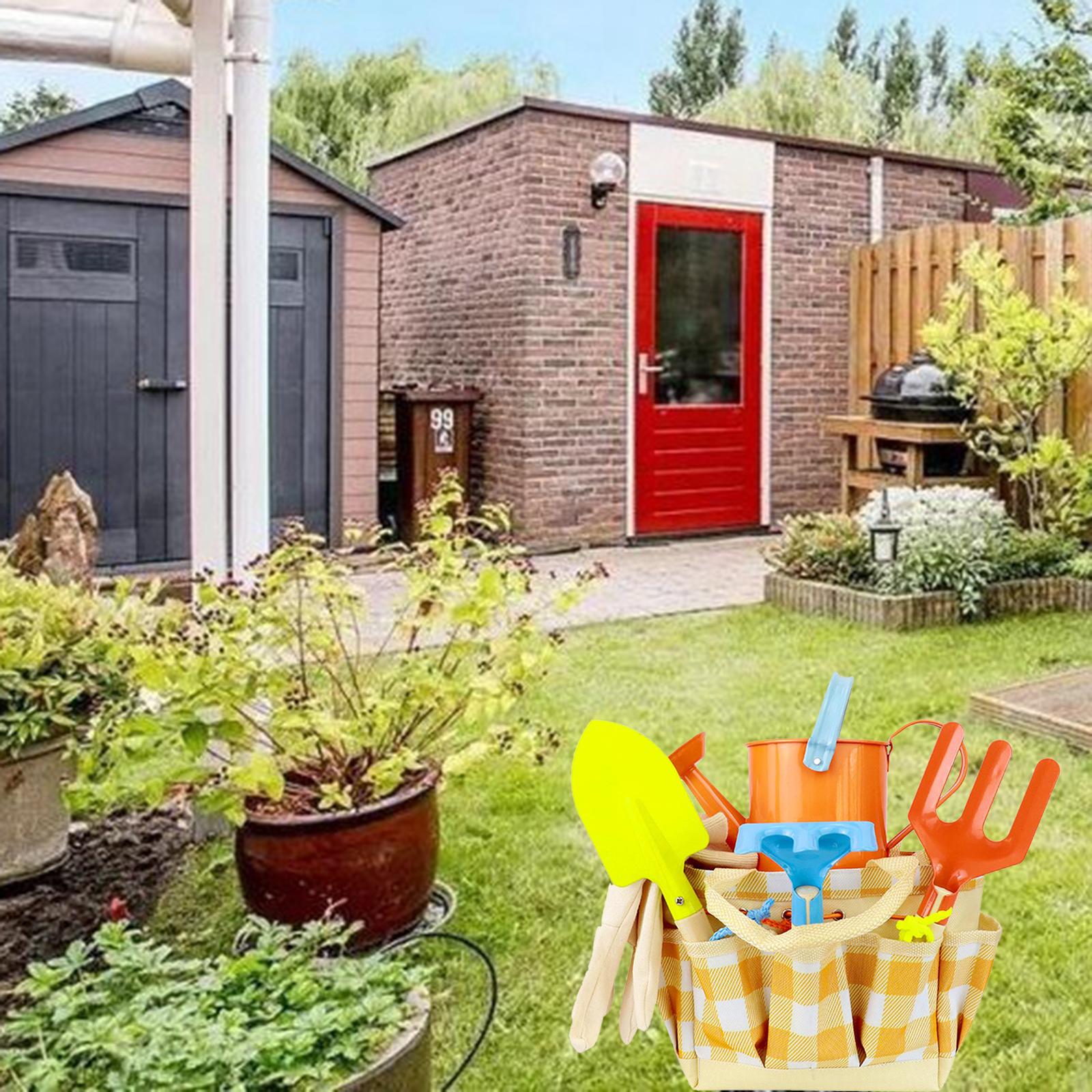 정원 장난감 삽 심기 도구 어린이 정원 놀이 게임 키트 - Gardening Tools For Kids 리뷰 및 가격