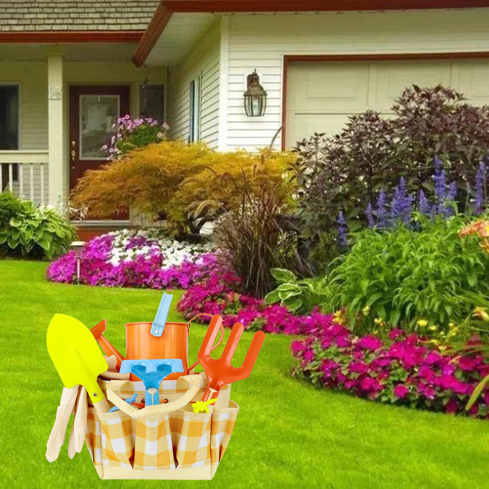 정원 장난감 삽 심기 도구 어린이 정원 놀이 게임 키트 - Gardening Tools For Kids 리뷰 및 가격