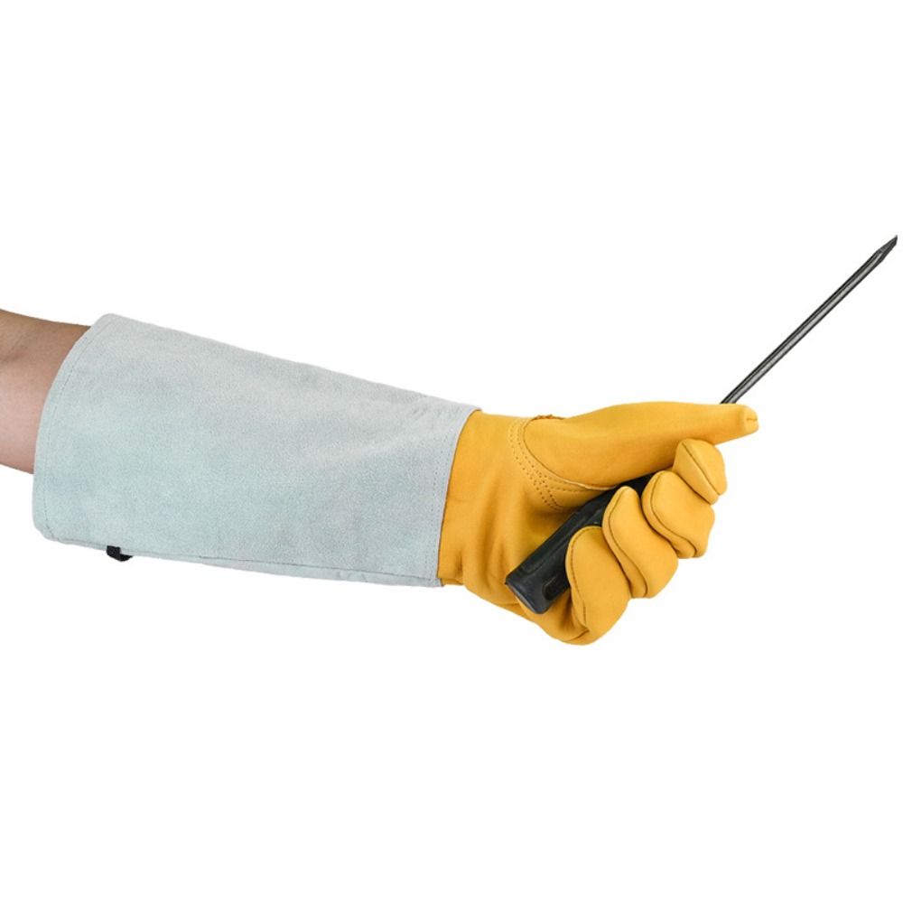 긴팔 가시방지 정원용 장갑 통기성 안전 장미 전정 장갑 - Garden Gloves Thorn Proof 리뷰 및 가격