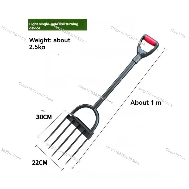 정원용 흙갈이기, 흙갈이 빗, 농기구, 꽃과 채소용 흙 - Gardening Tools Uses 리뷰 및 가격