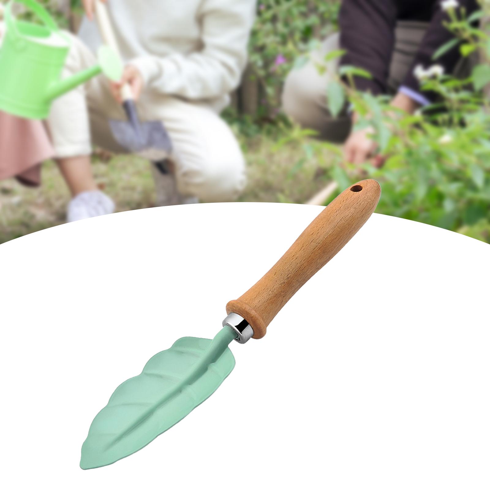 나무 손잡이가 있는 어린이 정원 도구, 작은 남아 여아 - Gardening Tools Girls 리뷰 및 가격