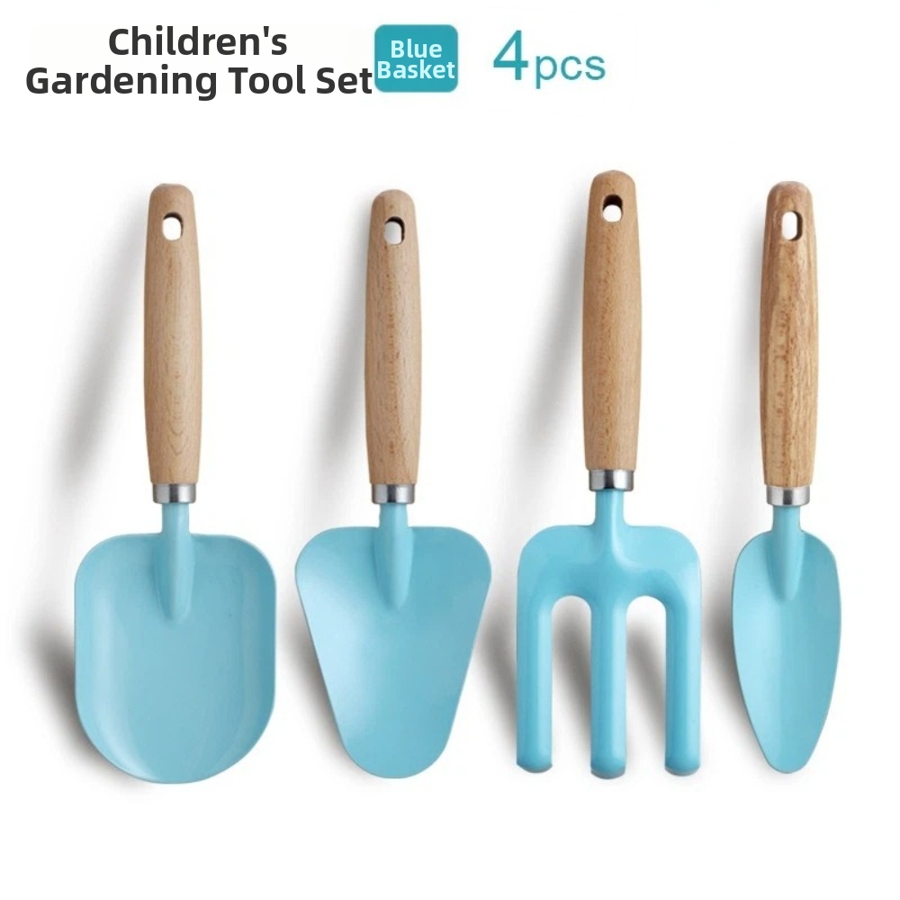 다채로운 어린이 정원 도구 세트 교육용 경량 어린이 심 - Gardening Tools For Kids 리뷰 및 가격