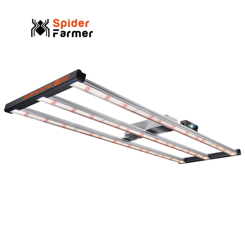 320W 2x4피트 미국/EU 재고 풀 스펙트럼 고PP - Led Grow Light 리뷰 및 가격