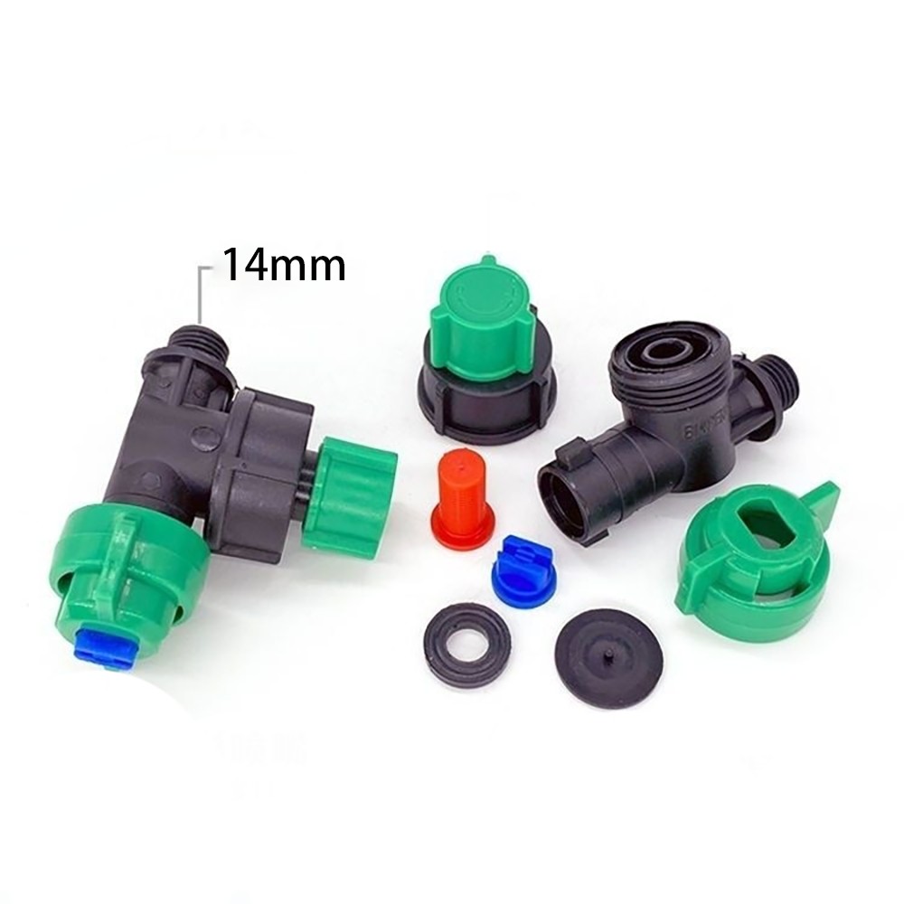 5pcs 스프레이 튜브 피팅 파이프 클램프, 물방울 방 - Gardening Tools Gifts 리뷰 및 가격