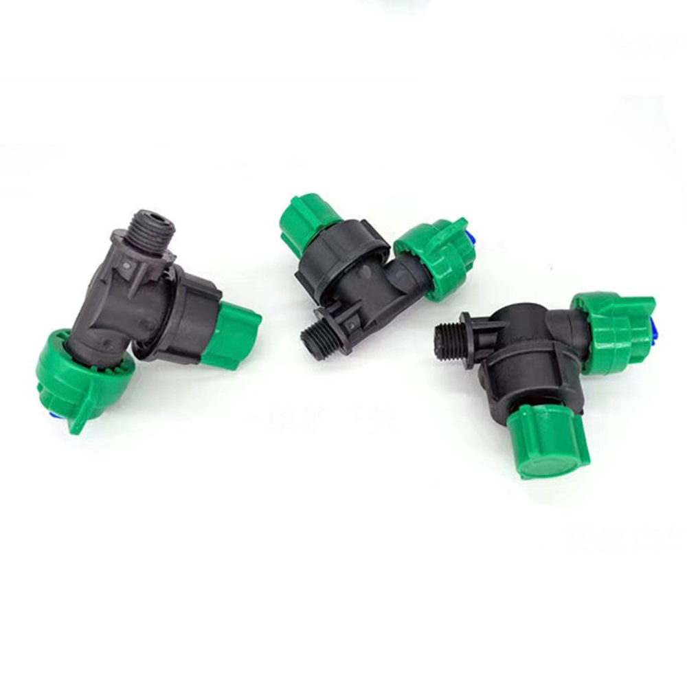 5pcs 스프레이 튜브 피팅 파이프 클램프, 물방울 방 - Gardening Tools Gifts 리뷰 및 가격