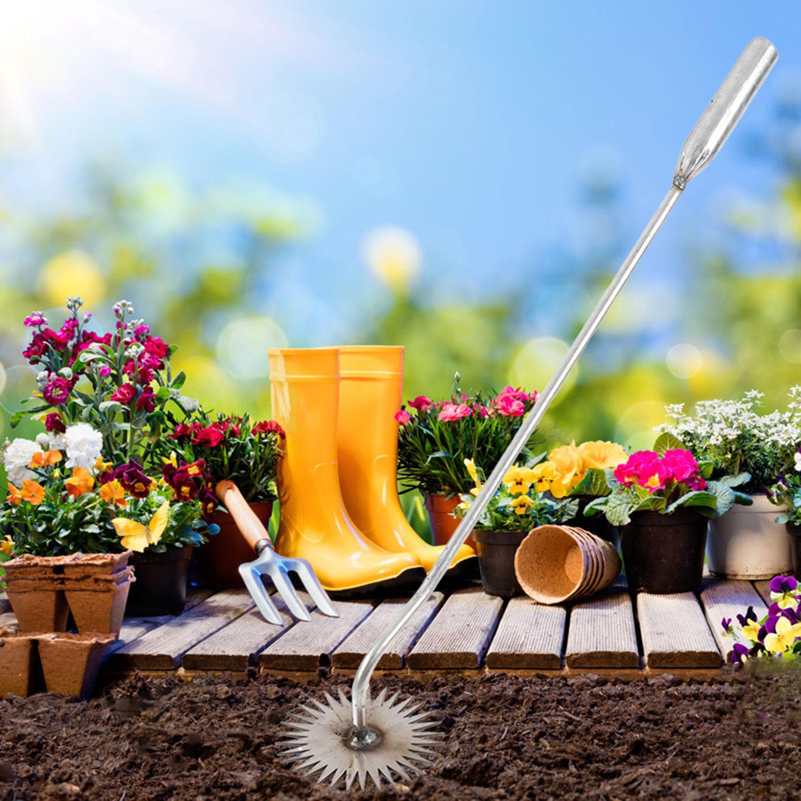 잡초 제거 도구 원예 도구 잔디 제거기 휴대용 인체공학 - Gardening Tools To Remove Grass 리뷰 및 가격