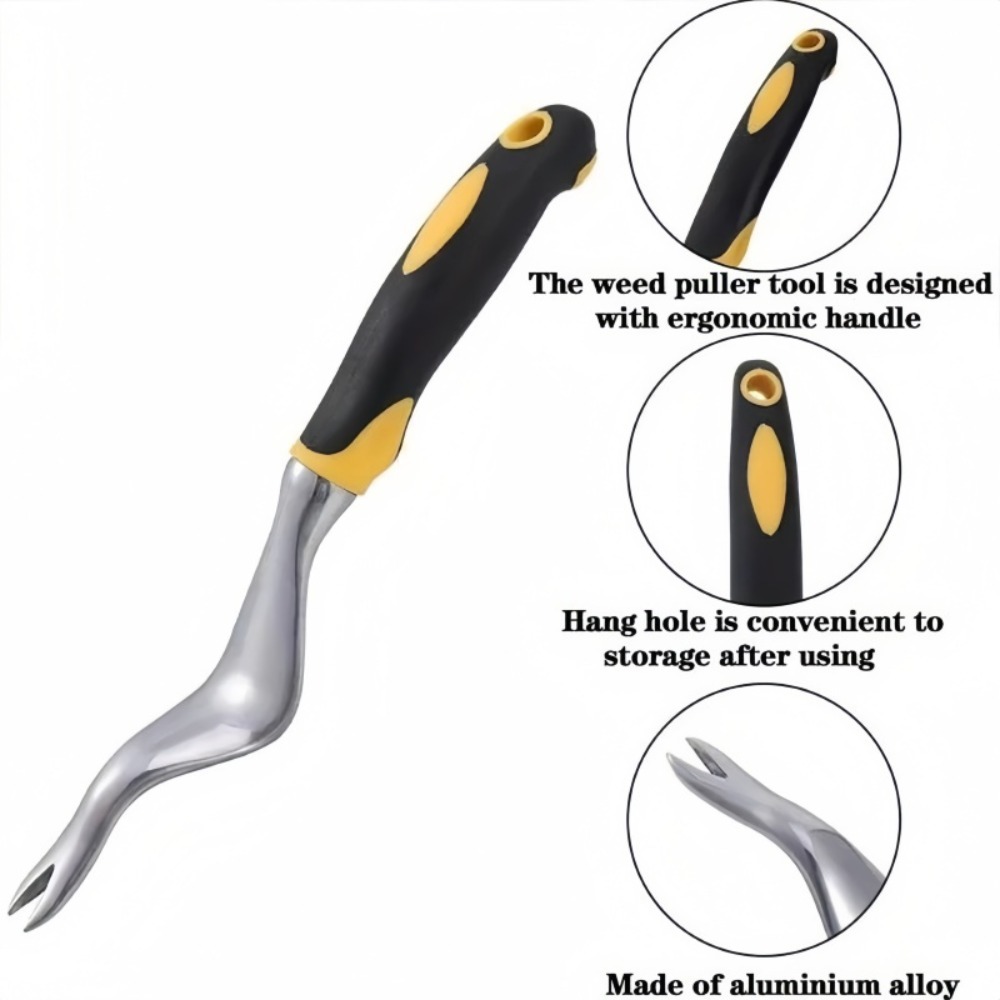 정원 및 농지 이식용 제초 도구로 사용되는 인체공학적  - Gardening Tools Used For Weeding 리뷰 및 가격