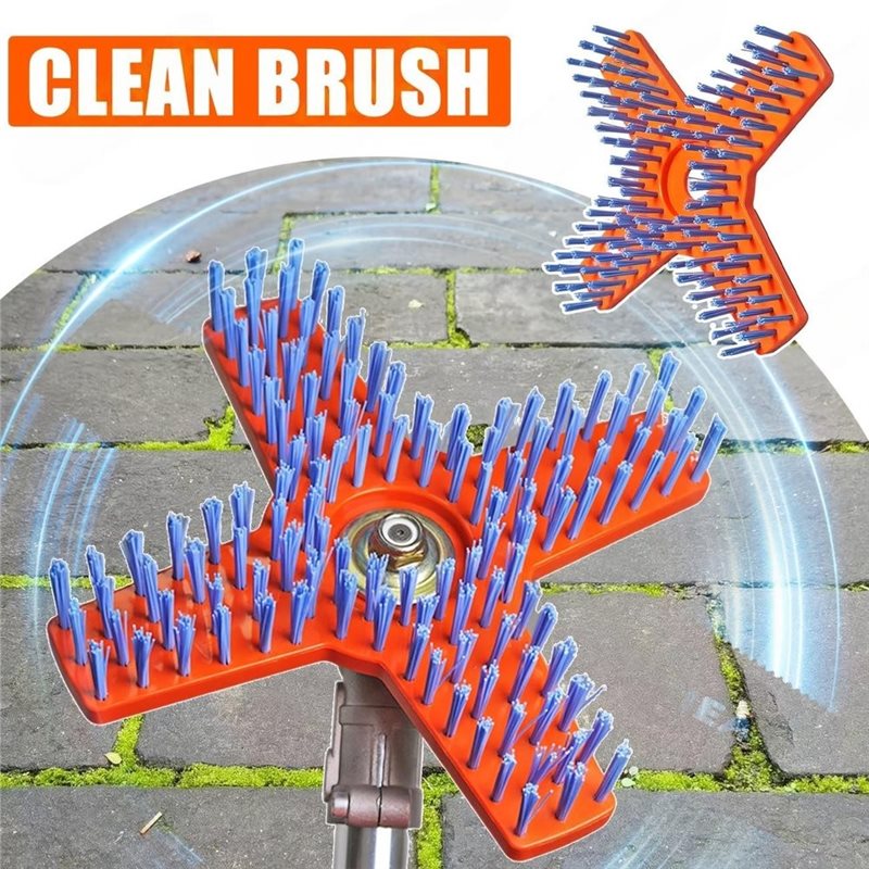 ABGH-전문가용 잔디 깎는 기계 청소 브러시 내마모성 - Gardening Tools To Remove Grass 리뷰 및 가격