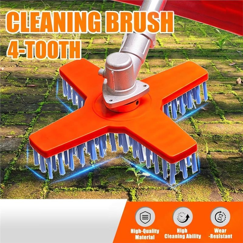 ABGH-전문가용 잔디 깎는 기계 청소 브러시 내마모성 - Gardening Tools To Remove Grass 리뷰 및 가격