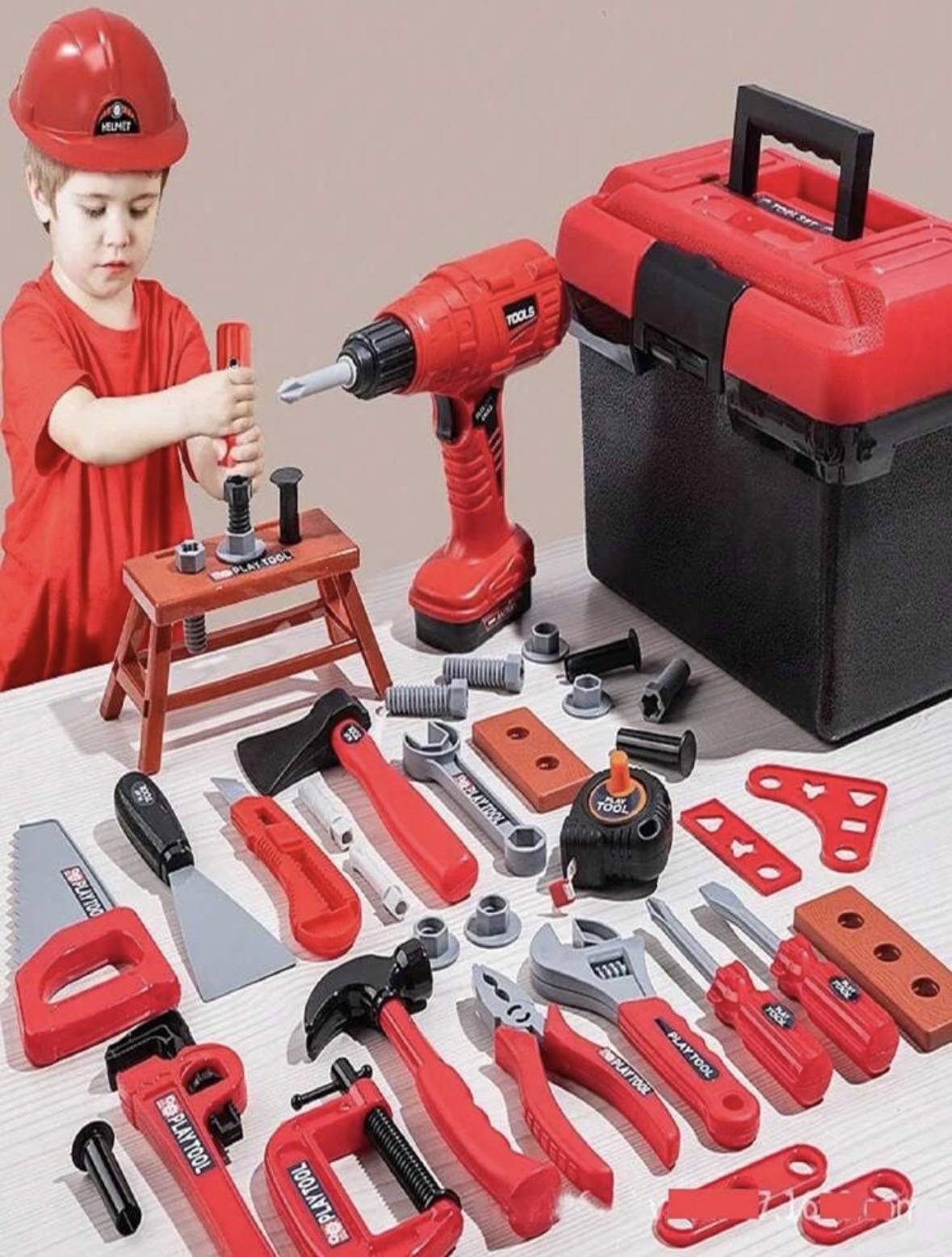 어린이 도구 세트 장난감 68/55/41/38 시뮬레이 - Gardening Tools For Kids 리뷰 및 가격