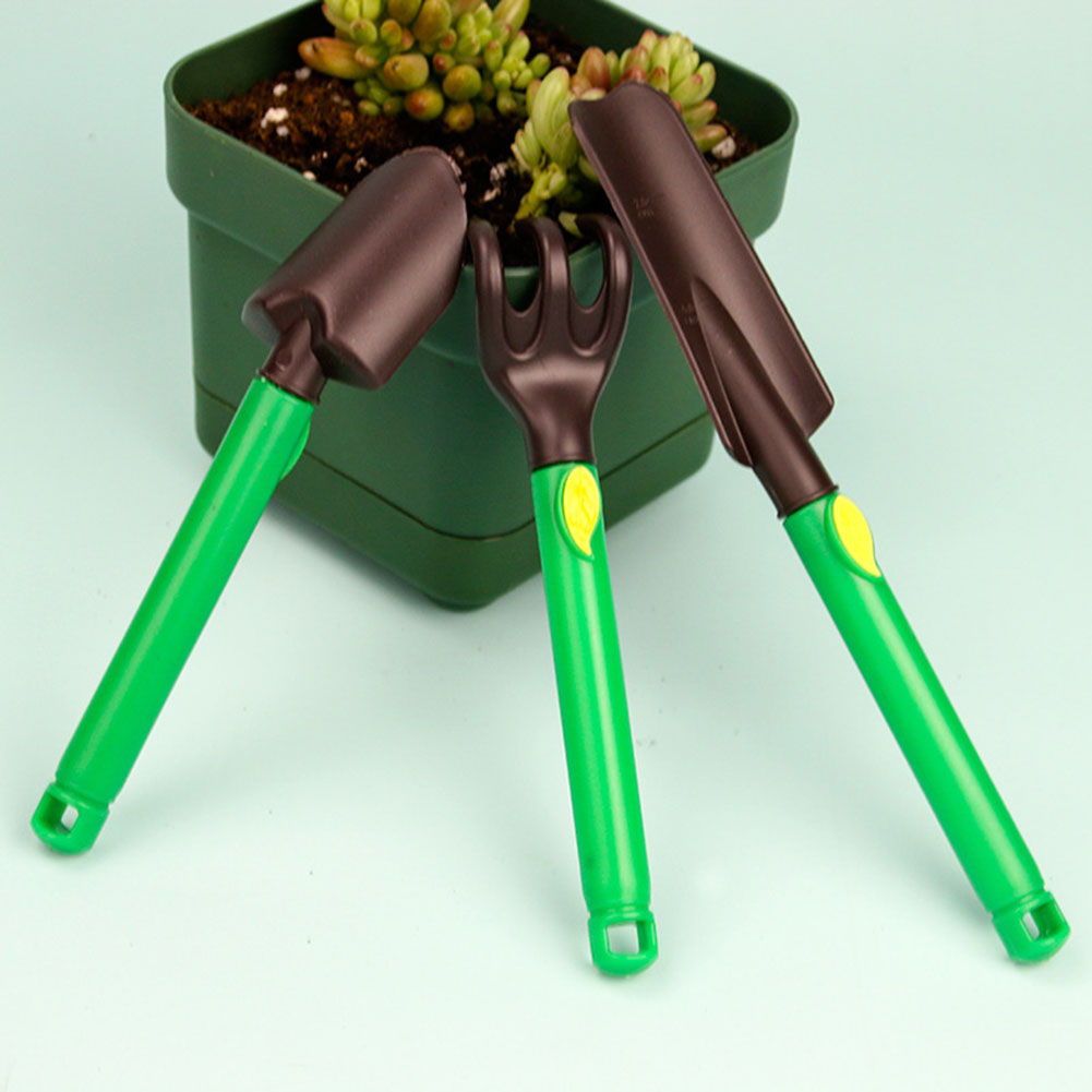 3pcs 어린이 원예 도구 키트 플라스틱 안전 원예 도 - Gardening Tools Toddler 리뷰 및 가격