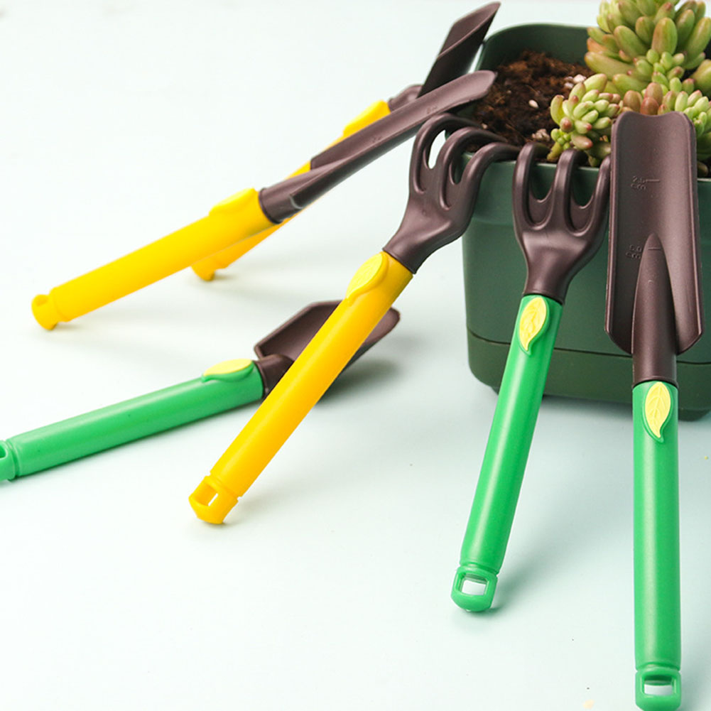 3pcs 어린이 원예 도구 키트 플라스틱 안전 원예 도 - Gardening Tools Toddler 리뷰 및 가격