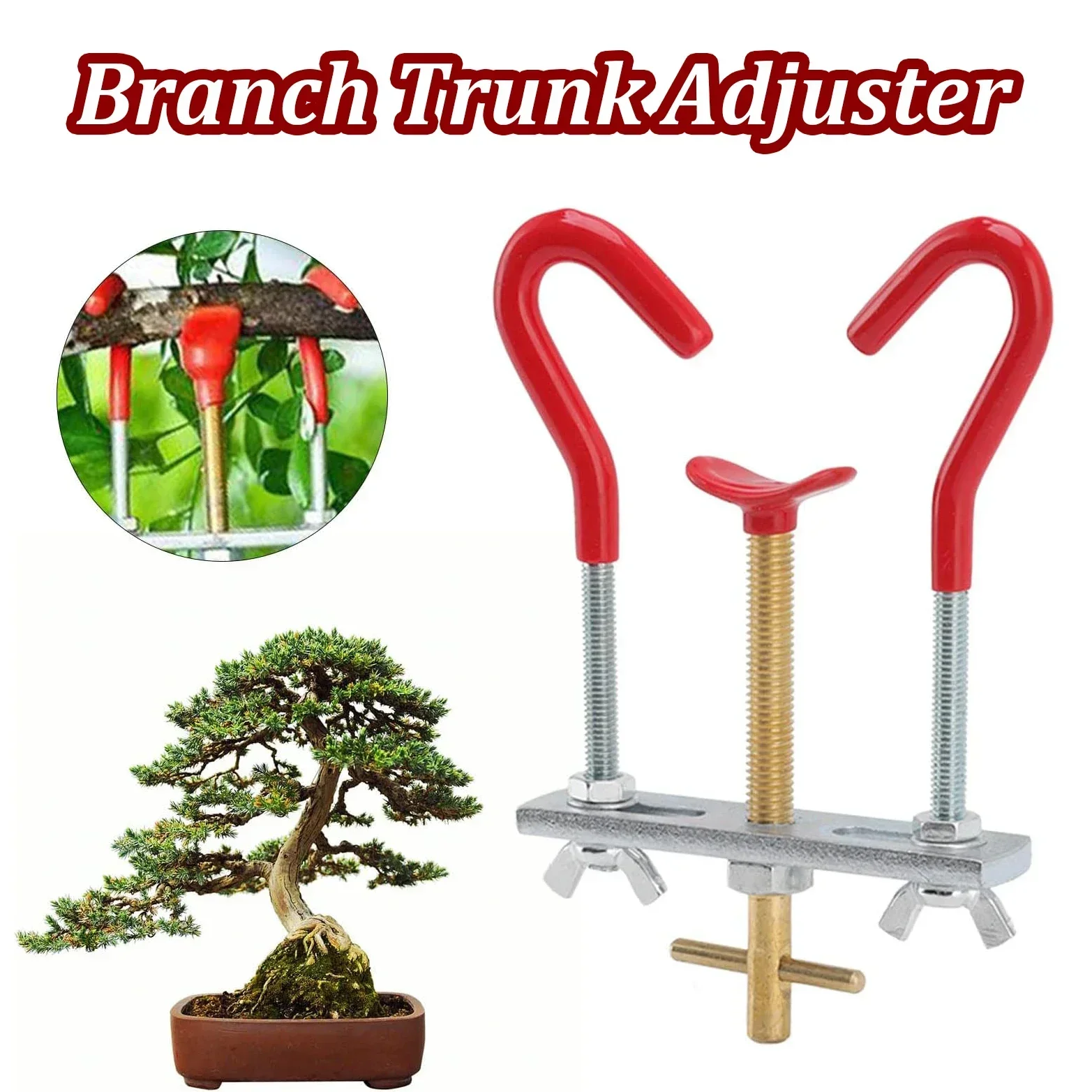 브랜치 벤더 도구 키트 원예 분재 DIY 쉐이핑 도구  - Gardening Tools Gifts 리뷰 및 가격