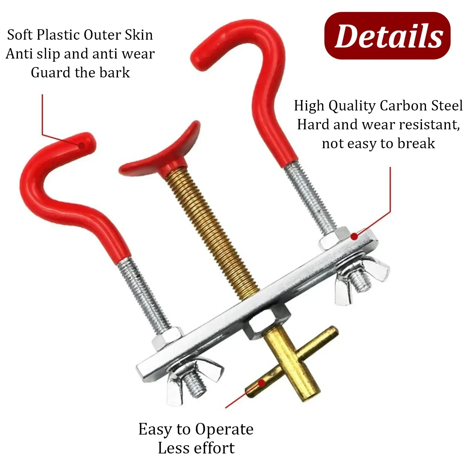 브랜치 벤더 도구 키트 원예 분재 DIY 쉐이핑 도구  - Gardening Tools Gifts 리뷰 및 가격