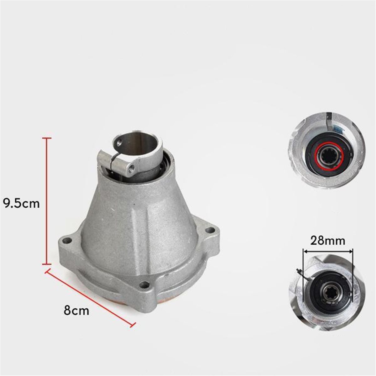 【필수품목 목록】 28mm 브러시 커터용 9개 톱니 모 - Gardening Tools List 리뷰 및 가격