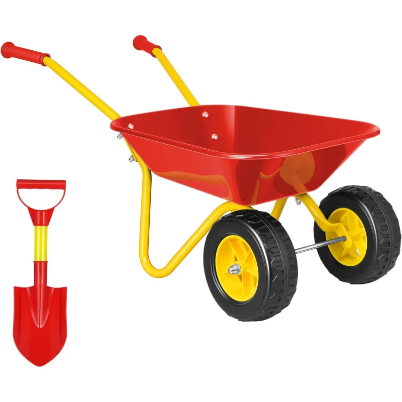 어린이용 손수레, 유아용 정원 카트, 어린이 정원 도구 - Gardening Tools For Kids 리뷰 및 가격