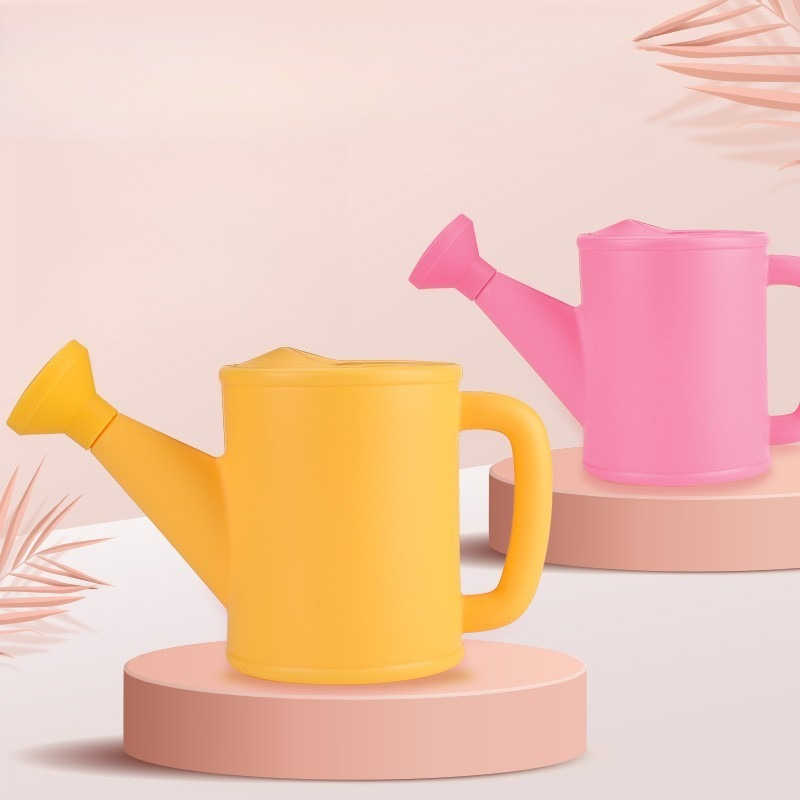 어린이를위한 700ML 경량 플라스틱 물뿌리개 신선한  - Gardening Tools For Kids 리뷰 및 가격