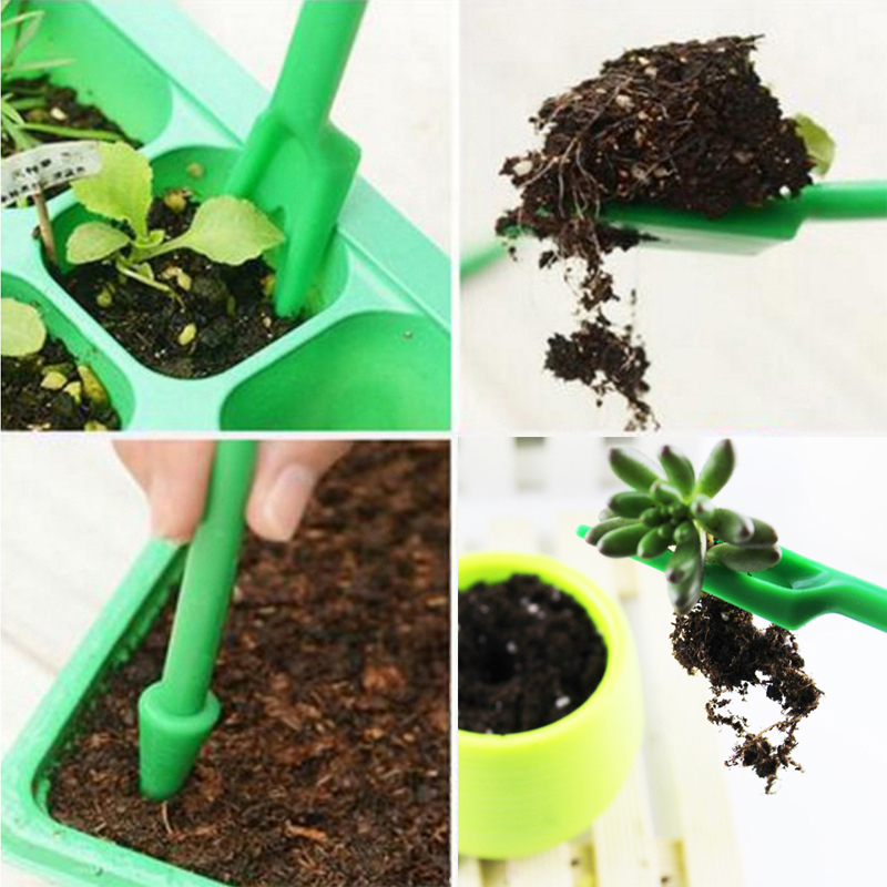 미니 원예 도구 세트 라벨 보드 플라스틱 정원 식물 가 - Gardening Tools Gifts 리뷰 및 가격