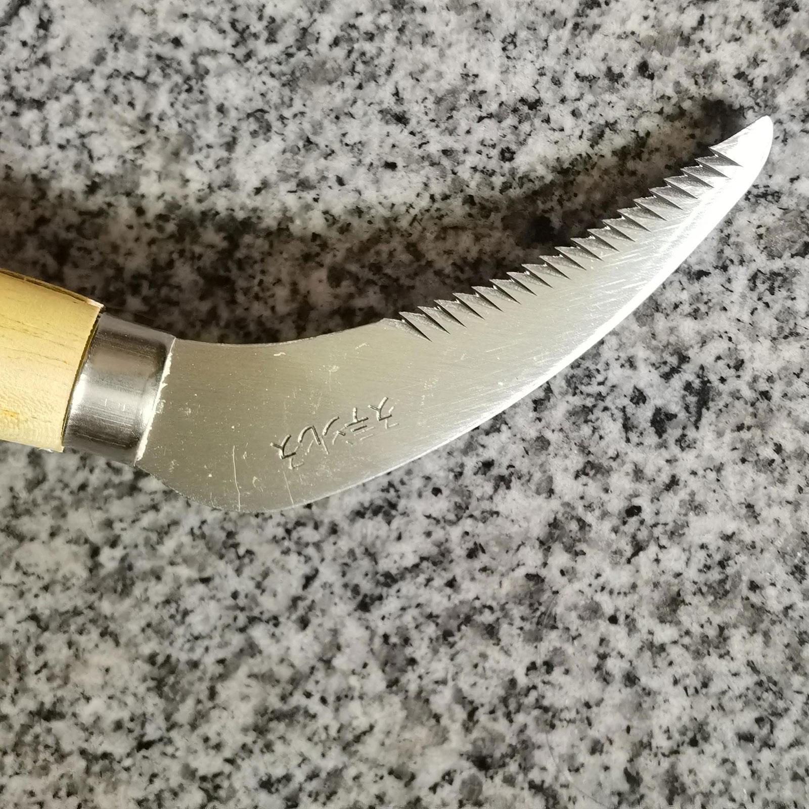 일본 잡초 낫 잡초 풀러, 스테인리스 정원 핸드 잡초  - Gardening Tools Gifts 리뷰 및 가격