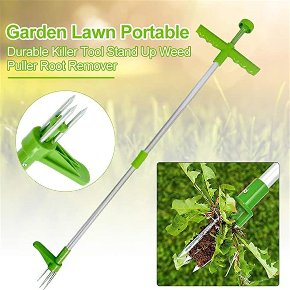 긴 손잡이 제초기 정원 잔디 제초 도구 야외 마당 잔디 - Gardening Tools To Remove Grass 리뷰 및 가격